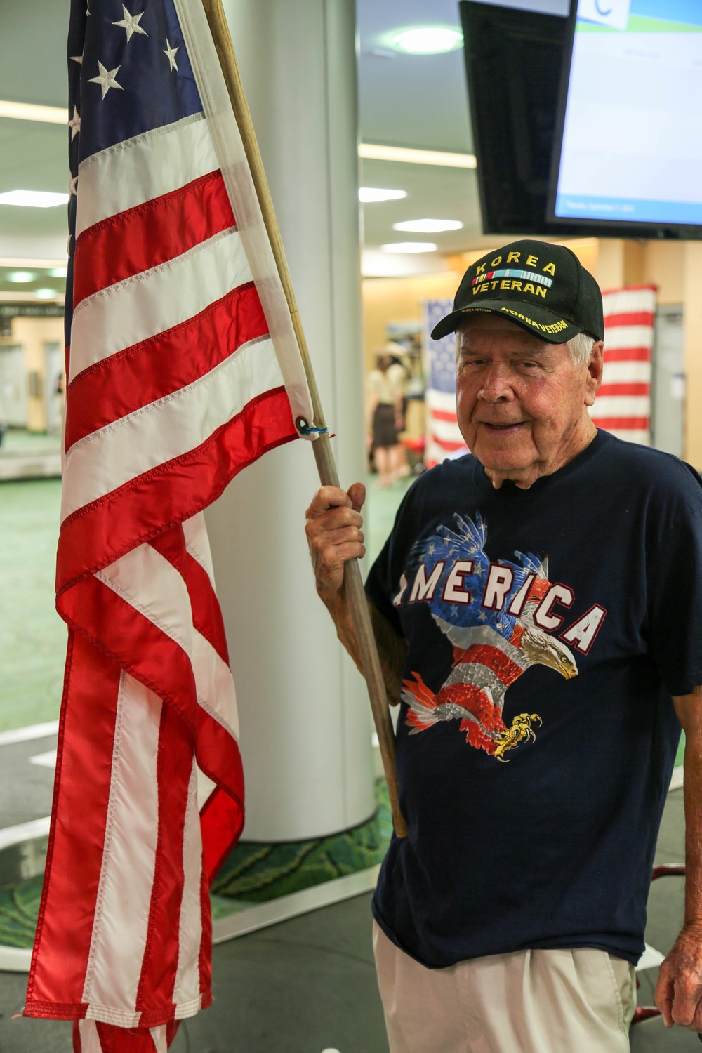 Honor Flight, September 11, 2018