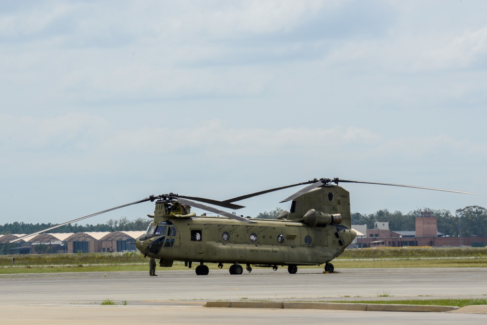 Hurricane Florence – SC National Guard responds