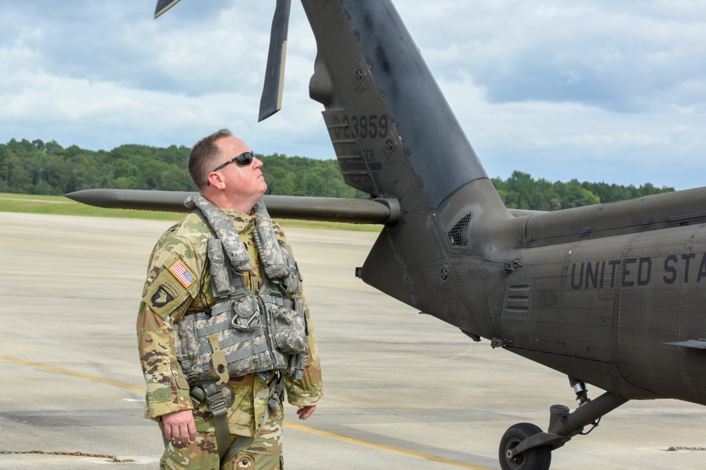 Hurricane Florence – SC National Guard responds