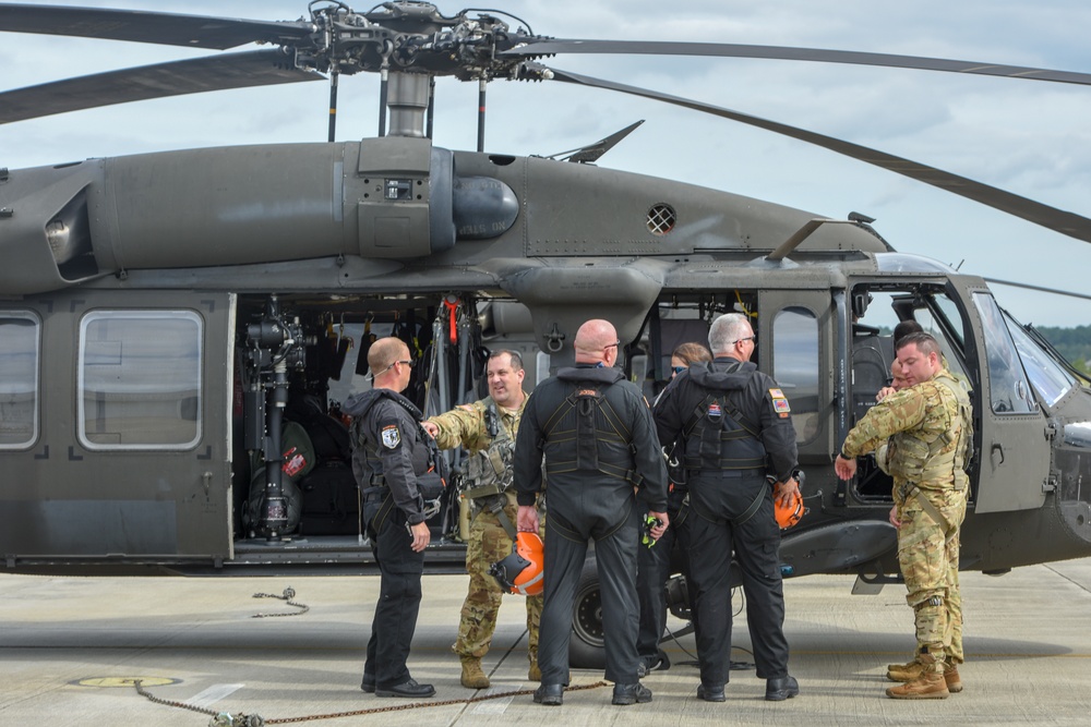 Hurricane Florence – SC National Guard responds