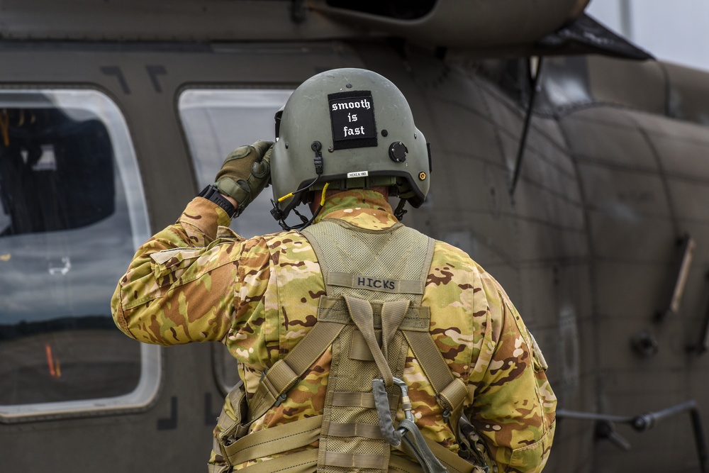 Hurricane Florence – SC National Guard responds