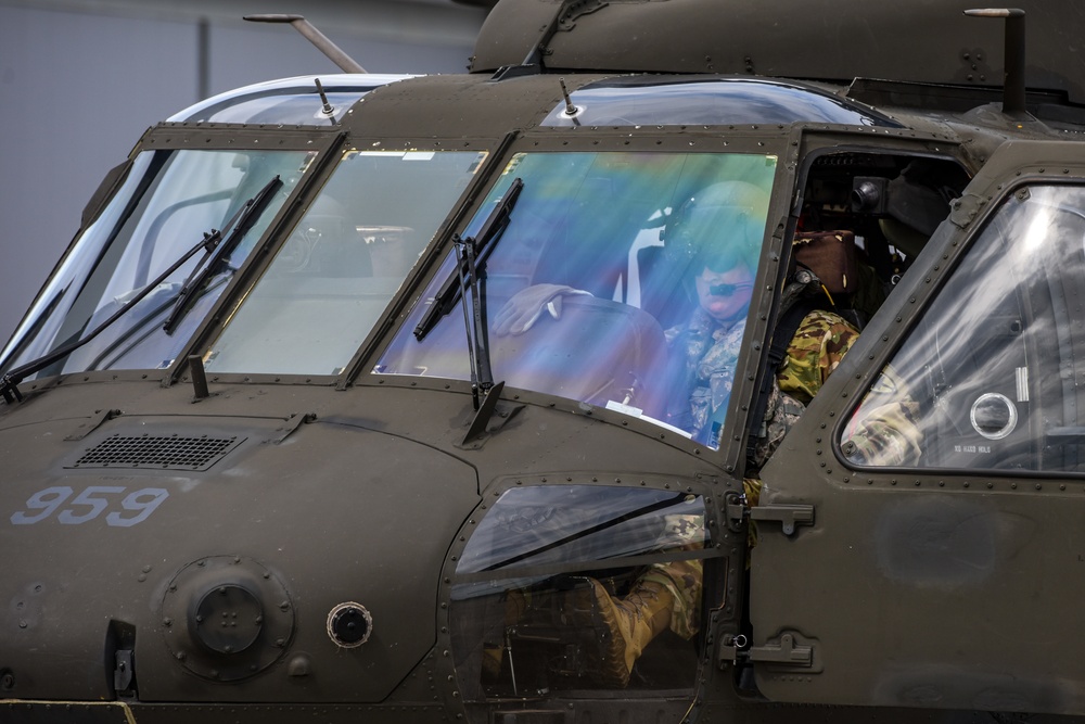 Hurricane Florence – SC National Guard responds