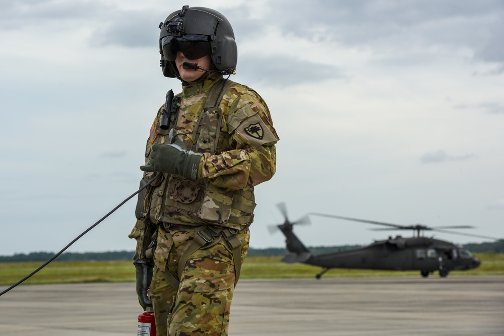 Hurricane Florence – SC National Guard responds