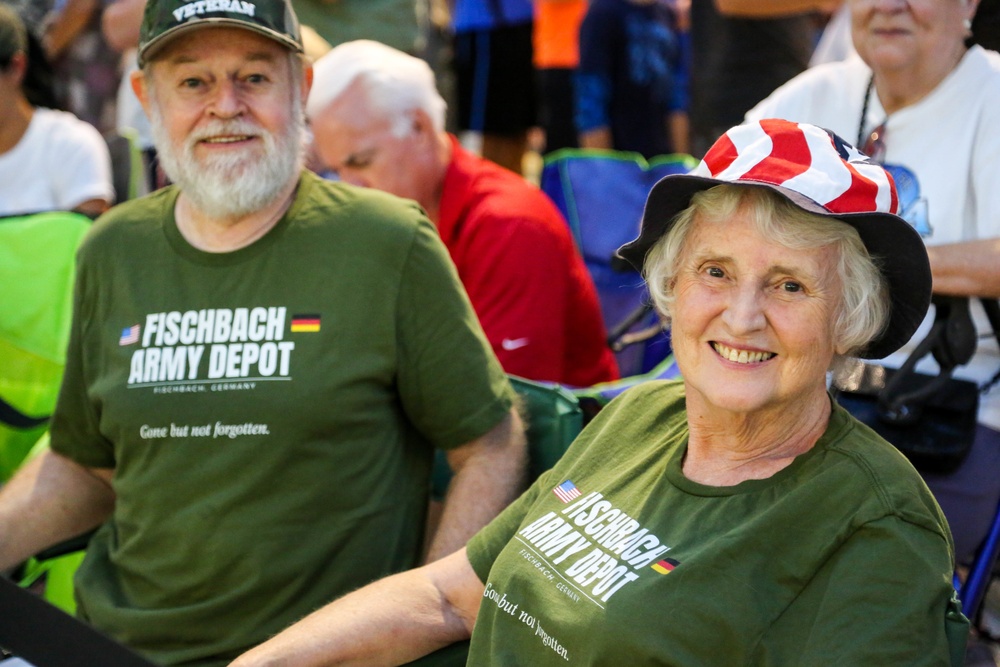 Honor Flight, September 11, 2018