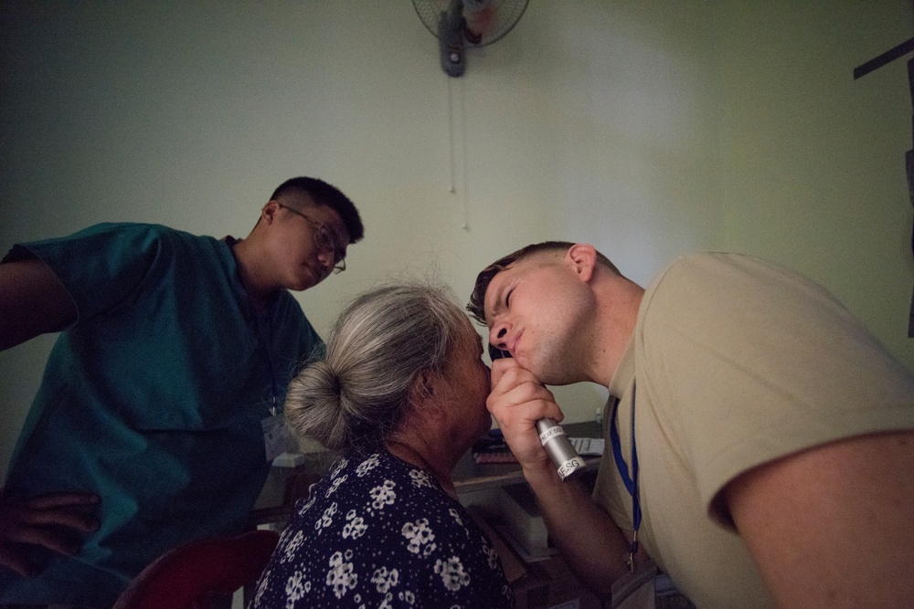 PAC ANGEL 18-2 gives a new outlook on life