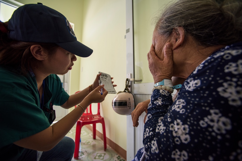 PAC ANGEL 18-2 gives a new outlook on life