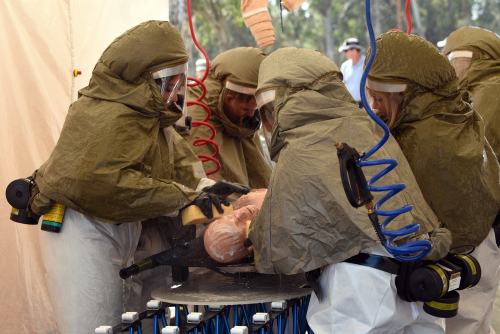 30th Medical Group maintains response readiness