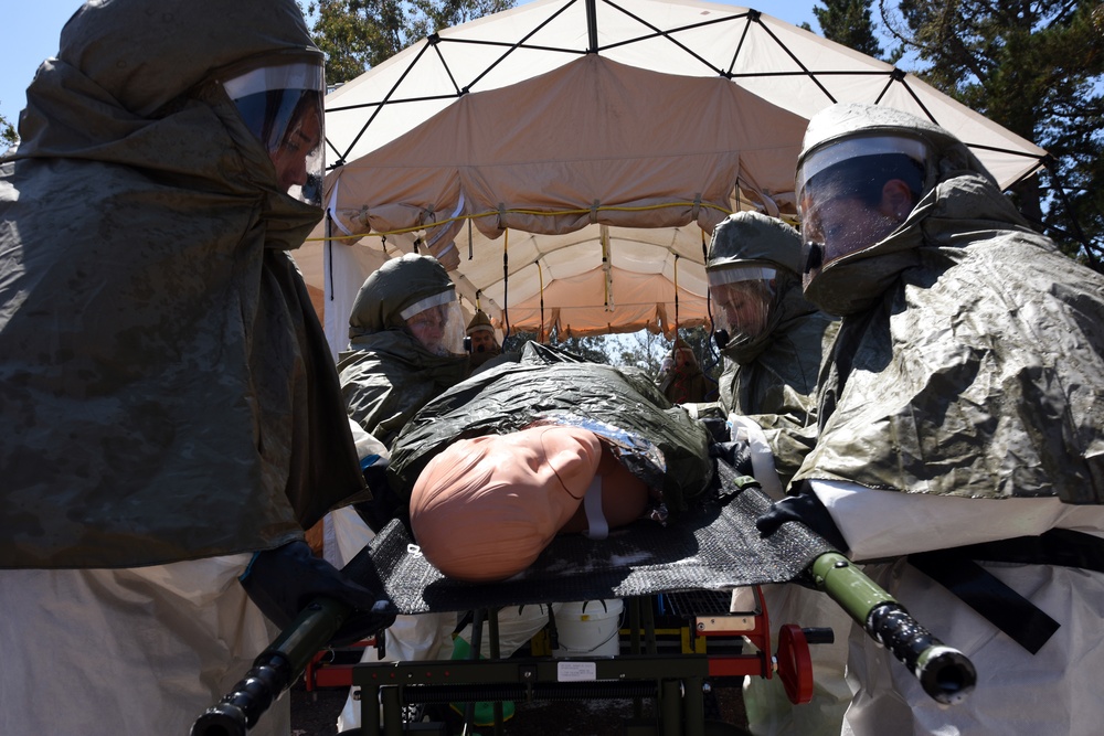 30th Medical Group maintains response readiness