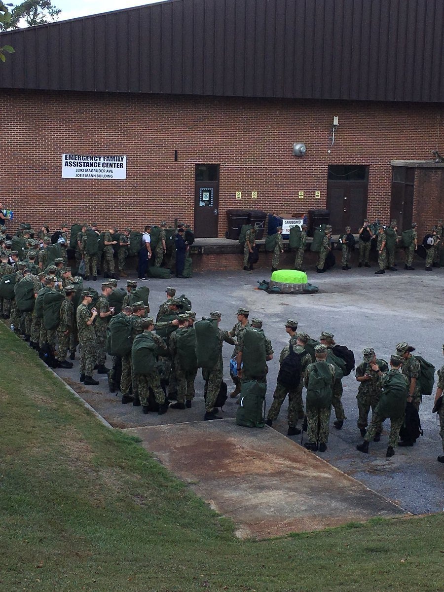 U.S. Army Hurricane Florence Response