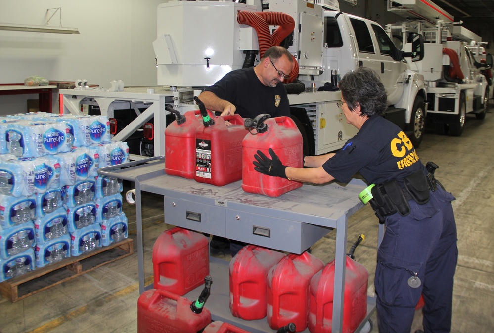 CBP Region III Continues Monitoring Hurricane Florence’s Track