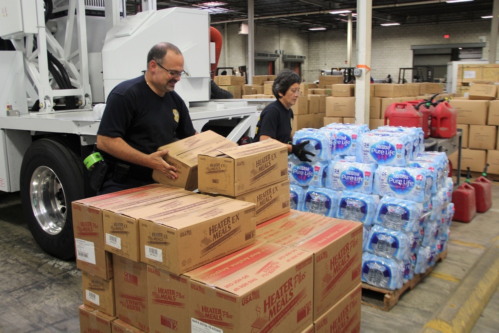 CBP Region III Continues Monitoring Hurricane Florence’s Track