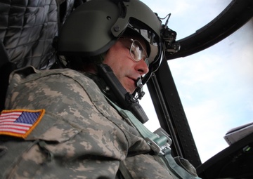 Pennsylvania National Guard sends crews, aircraft to support Florence response.