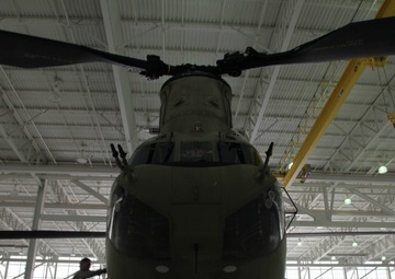 Pennsylvania National Guard sends crews, aircraft to support Florence response.