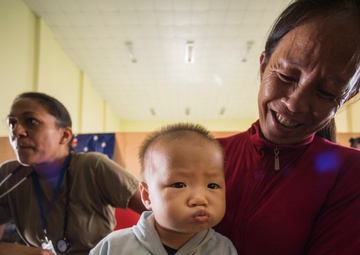 PAC ANGEL 18-2, health service outreach