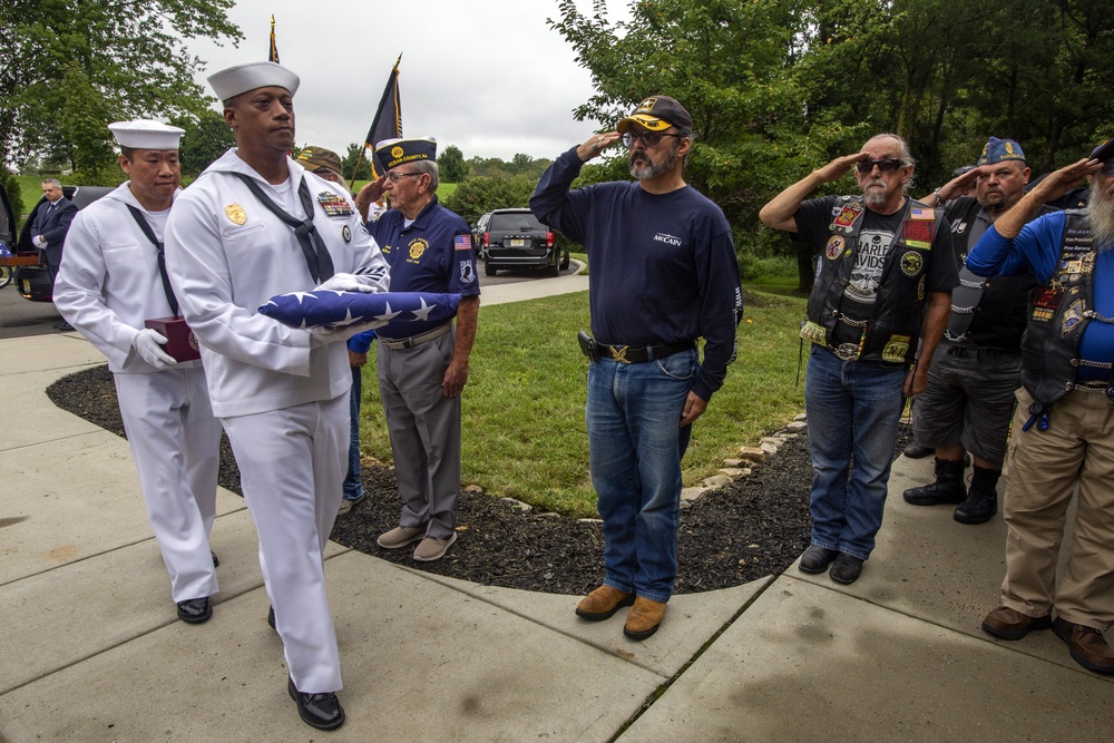 Mission of Honor holds 30th ceremony