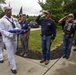 Mission of Honor holds 30th ceremony