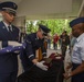 Mission of Honor holds 30th ceremony