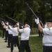 Mission of Honor holds 30th ceremony