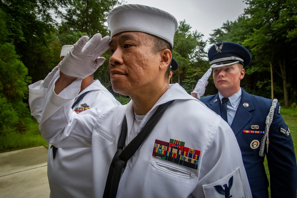 Mission of Honor holds 30th ceremony