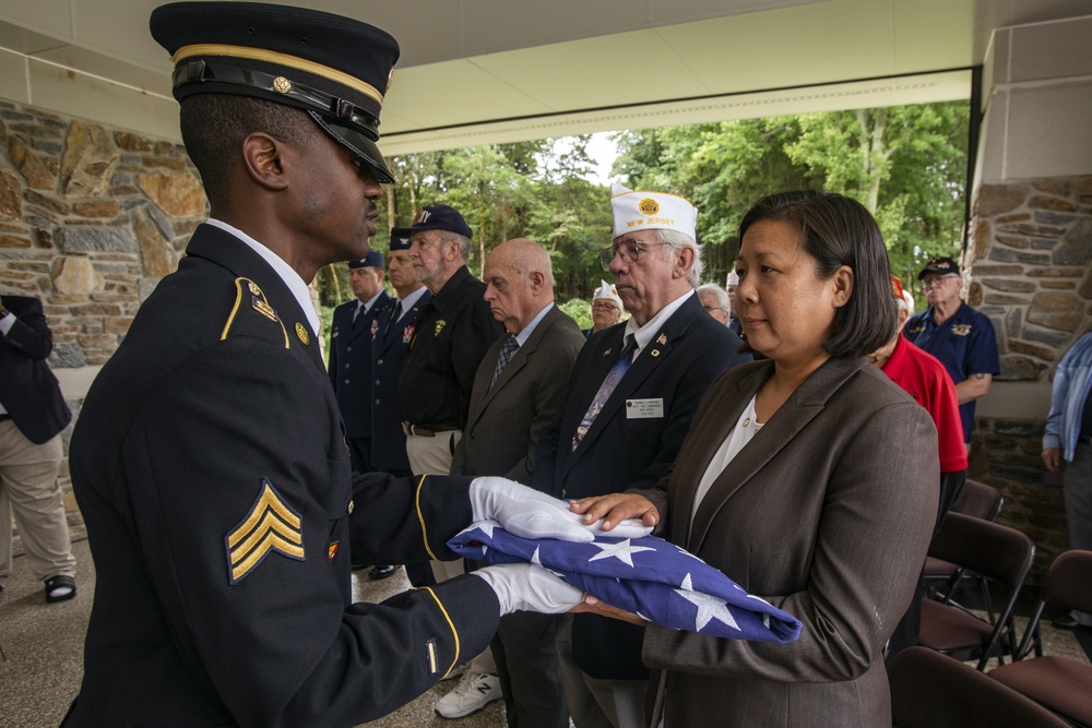 Mission of Honor holds 30th ceremony