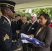 Mission of Honor holds 30th ceremony