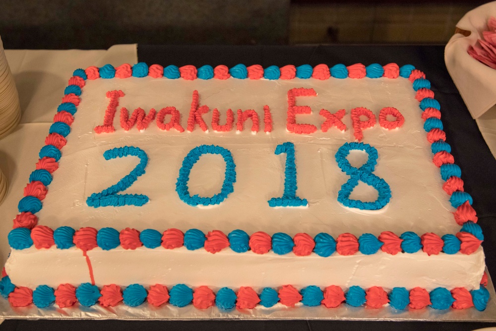 : Iwakuni Expo offers glimpse into Iwakuni activities, resources