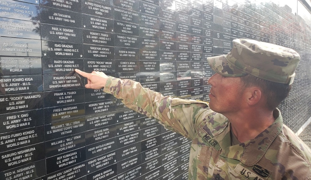 Staff Sgt. Miller Feature