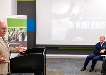 Oregon ESGR awards Kaiser Permanente