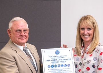 Oregon ESGR awards Kaiser Permanente