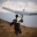 U.S. Marines fly Unmanned Aircraft System