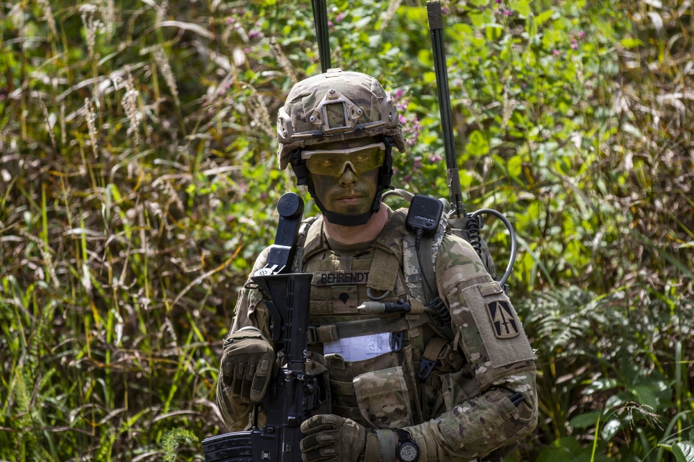 DVIDS - Images - Assault, Orient Shield 2018 [Image 16 of 23]