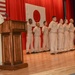 CFAY Chief Petty Officer Pinning Ceremony