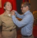 CFAY Chief Petty Officer Pinning Ceremony