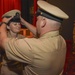 CFAY Chief Petty Officer Pinning Ceremony