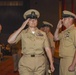 CFAY Chief Petty Officer Pinning Ceremony