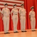 CFAY Chief Petty Officer Pinning Ceremony