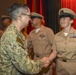 CFAY Chief Petty Officer Pinning Ceremony