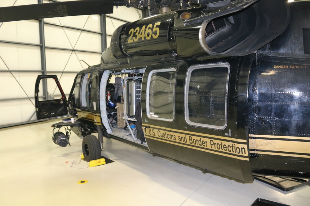 AMO crew out of Bellingham, Washington, heading back east for hurricane relief efforts.