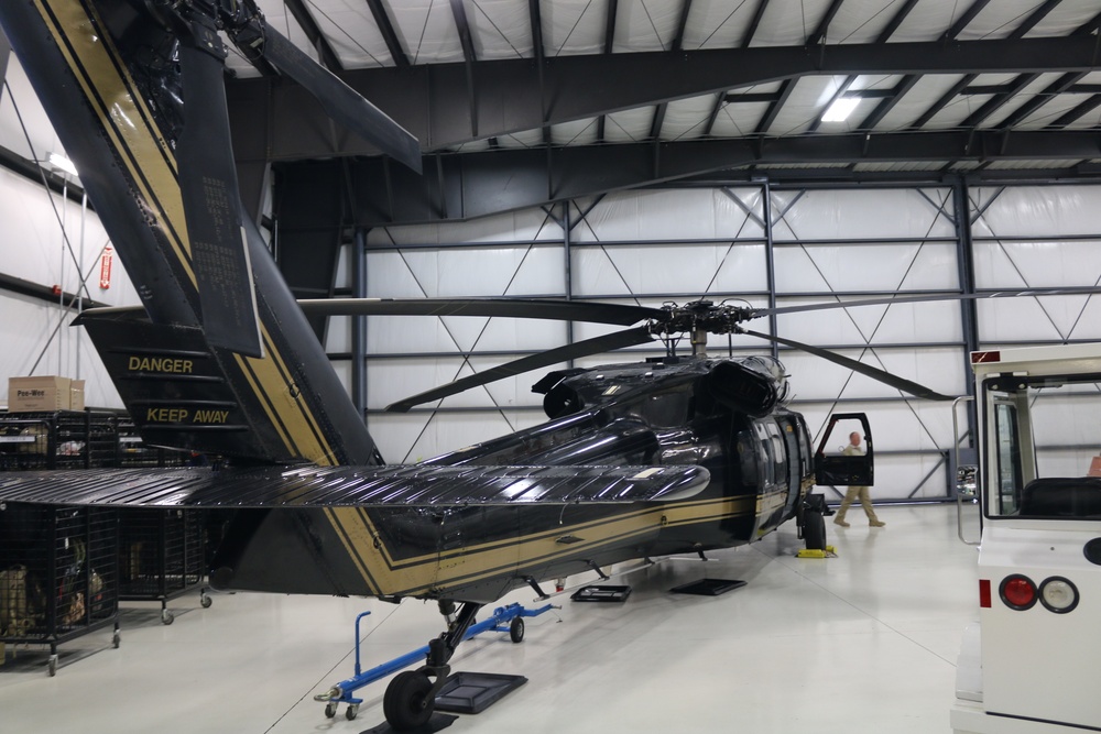 AMO crew out of Bellingham, Washington, heading back east for hurricane relief efforts.