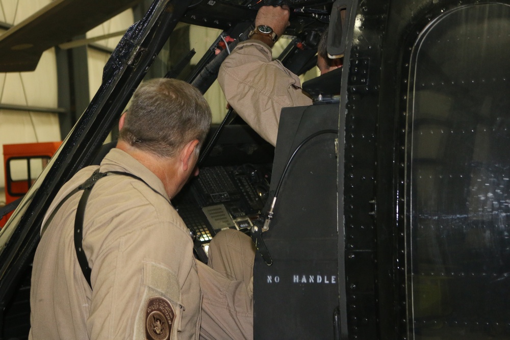 AMO crew out of Bellingham, Washington, heading back east for hurricane relief efforts.