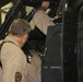 AMO crew out of Bellingham, Washington, heading back east for hurricane relief efforts.