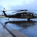 AMO crew out of Bellingham, Washington, heading back east for hurricane relief efforts.