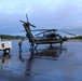 AMO crew out of Bellingham, Washington, heading back east for hurricane relief efforts.