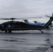 AMO crew out of Bellingham, Washington, heading back east for hurricane relief efforts.