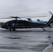 AMO crew out of Bellingham, Washington, heading back east for hurricane relief efforts.