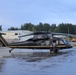 AMO crew out of Bellingham, Washington, heading back east for hurricane relief efforts.