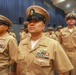Yokosuka Pins New Navy Chiefs