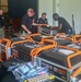 Atlanta CBP officers check and prepare emergency equipment ahead of Hurricane Florence arrival