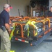 Atlanta CBP officers check and prepare emergency equipment ahead of Hurricane Florence arrival