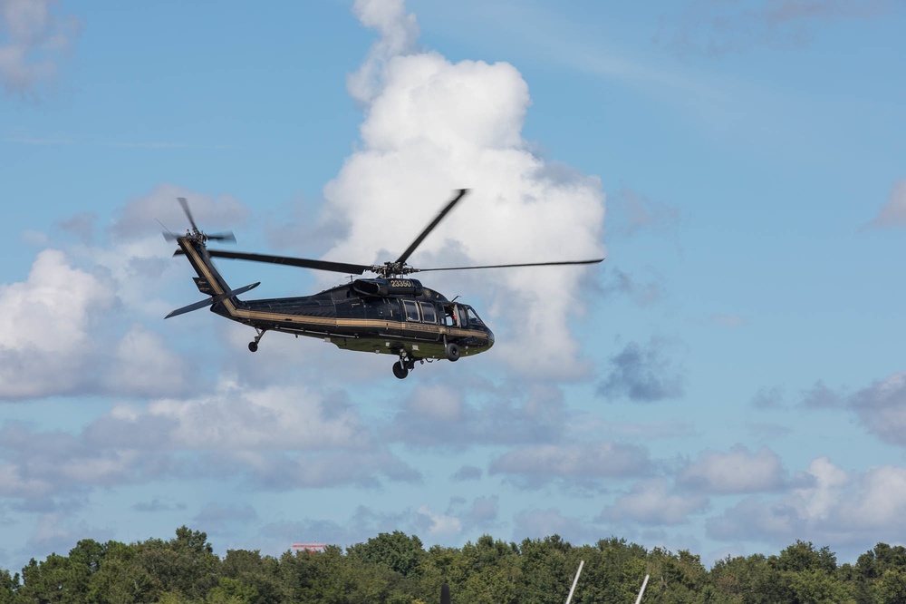 CBP Air and Marine Operations Black Hawk Crews Prepare for Hurricane FlorenceInboxCBP Air and Marine Operations Black Hawk Crews Prepare for Hurricane Florence